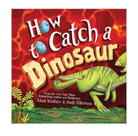 How to Catch a Dinosaur Book-Books-fair-The Silo Boutique, Women's Fashion Boutique Located in Warren and Grand Forks North Dakota