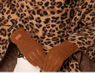 Sam Sherpa Gloves-Gloves & Mittens-urbanista-The Silo Boutique, Women's Fashion Boutique Located in Warren and Grand Forks North Dakota