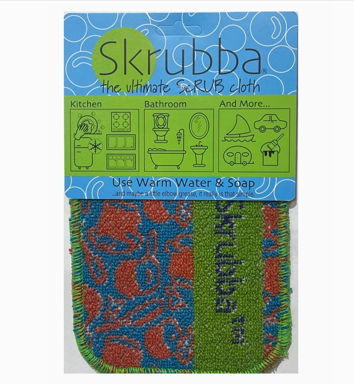 Skrubba-Tea Towels-Wet It-The Silo Boutique, Women's Fashion Boutique Located in Warren and Grand Forks North Dakota