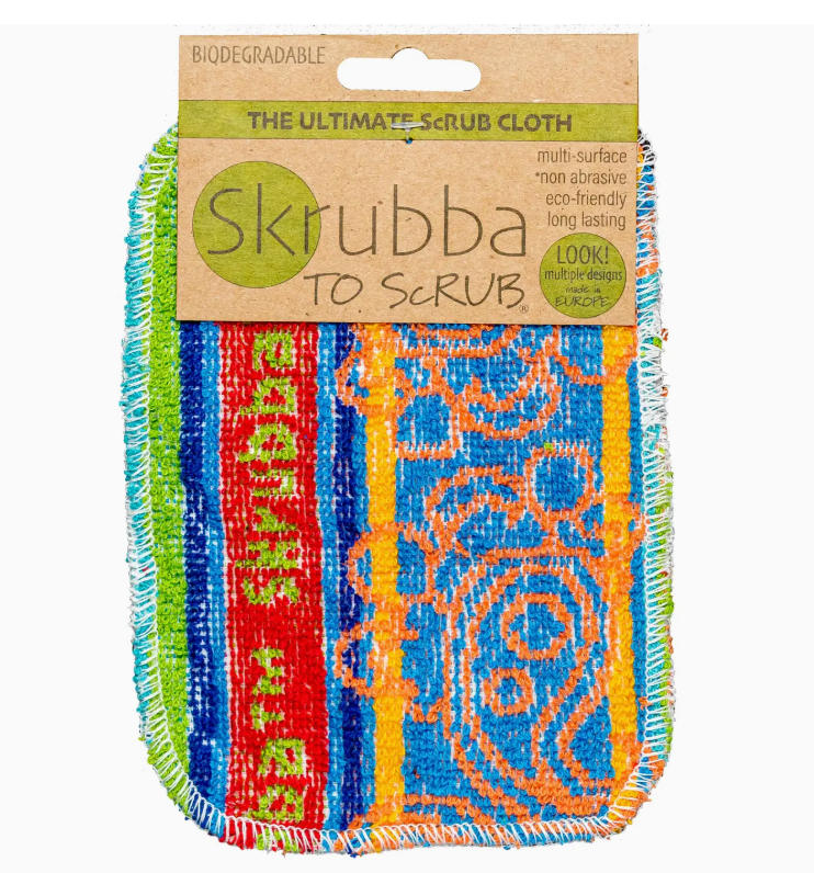 Skrubba-Tea Towels-Wet It-The Silo Boutique, Women's Fashion Boutique Located in Warren and Grand Forks North Dakota