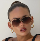 Freyrs Logan Sunglasses-Tortoise-Sunglasses-freyers-The Silo Boutique, Women's Fashion Boutique Located in Warren and Grand Forks North Dakota