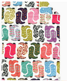 Crae Hoedown Hand Towel-Tea Towels-crae-The Silo Boutique, Women's Fashion Boutique Located in Warren and Grand Forks North Dakota