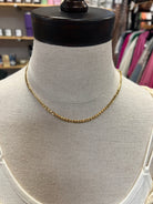 Lux Gold Chain Necklace-Necklaces-wild junkie-The Silo Boutique, Women's Fashion Boutique Located in Warren and Grand Forks North Dakota