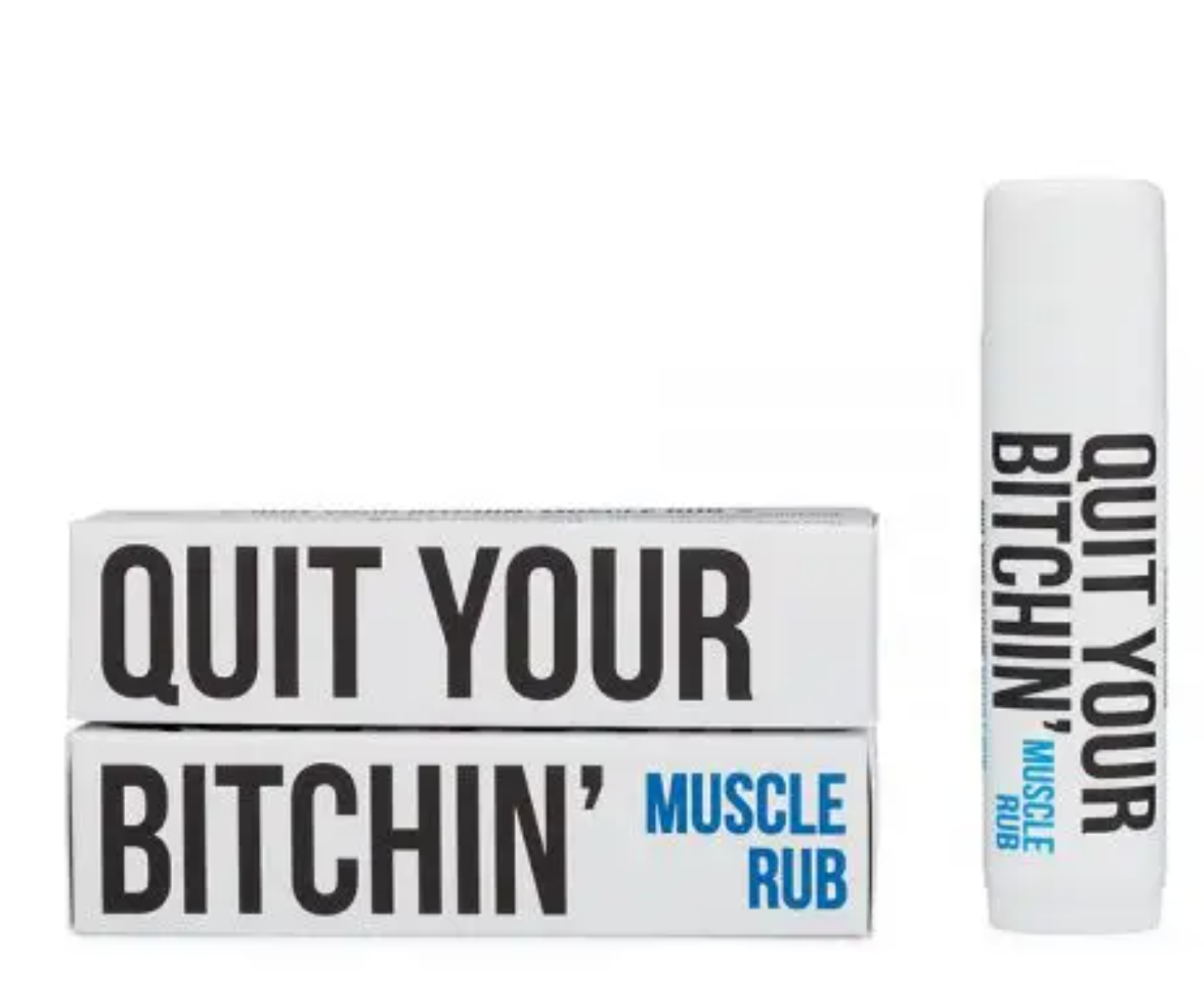 Bitch Stick Muscle Rub-Men's-bitch stick-The Silo Boutique, Women's Fashion Boutique Located in Warren and Grand Forks North Dakota