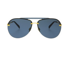 Freyrs Gold Black Rio Sunglasses-Sunglasses-freyers-The Silo Boutique, Women's Fashion Boutique Located in Warren and Grand Forks North Dakota