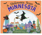 A Halloween Scare in Minnesota Book-Online Only Final Sale-Books-fair-The Silo Boutique, Women's Fashion Boutique Located in Warren and Grand Forks North Dakota