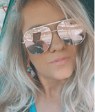 Dax Gold Aviator Sunglasses-Sunglasses-dax-The Silo Boutique, Women's Fashion Boutique Located in Warren and Grand Forks North Dakota