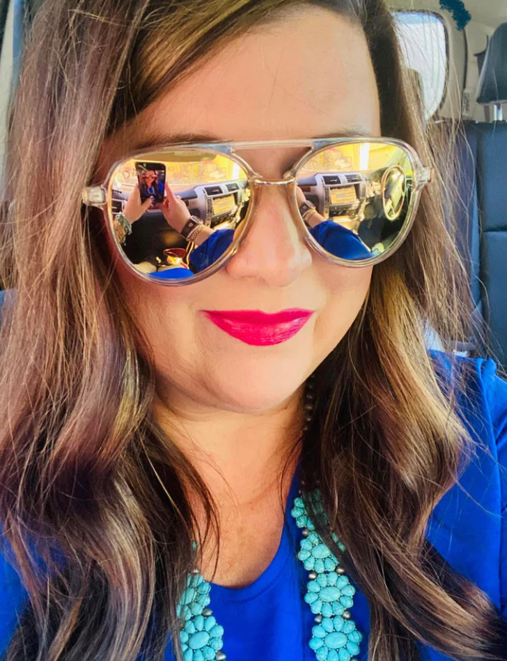 Dax Earhart Gold Aviator Sunglasses-Sunglasses-dax-The Silo Boutique, Women's Fashion Boutique Located in Warren and Grand Forks North Dakota