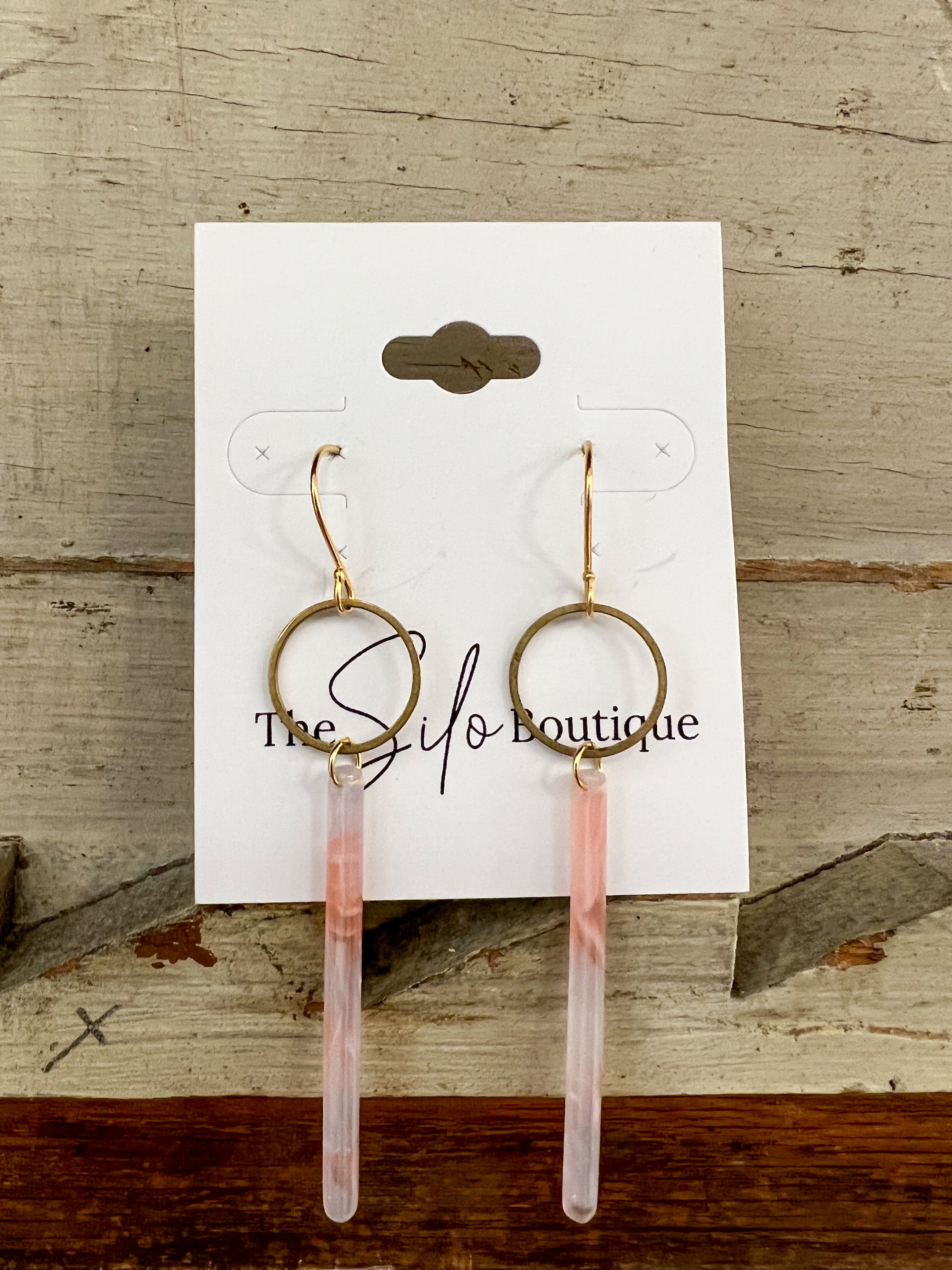 Elliot Beljoy Earrings-Earrings-beljoy-The Silo Boutique, Women's Fashion Boutique Located in Warren and Grand Forks North Dakota