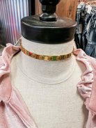 Timeless Choker-Necklaces-Dallas Market-The Silo Boutique, Women's Fashion Boutique Located in Warren and Grand Forks North Dakota