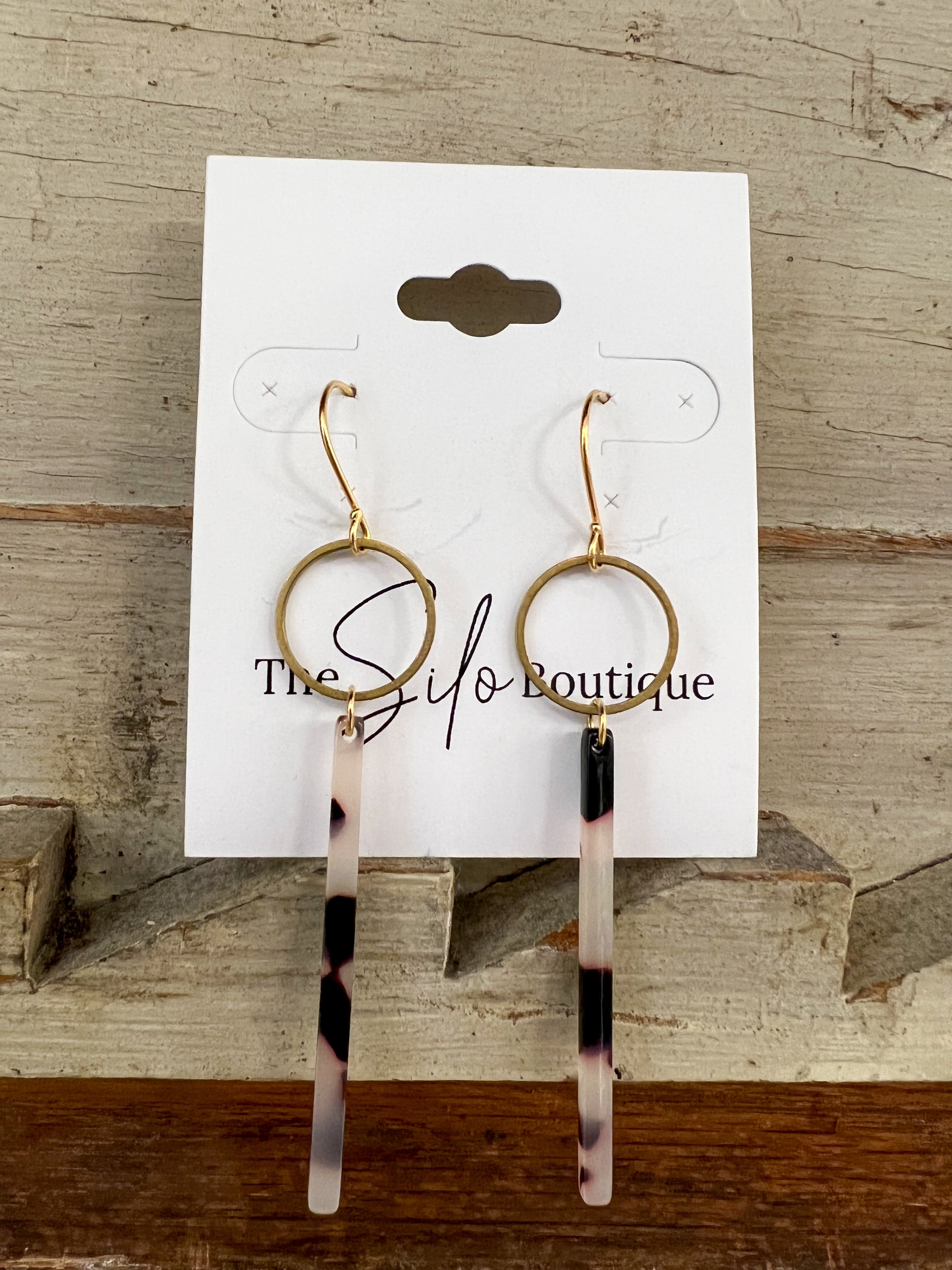 Elliot Beljoy Earrings-Earrings-beljoy-The Silo Boutique, Women's Fashion Boutique Located in Warren and Grand Forks North Dakota