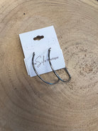 Diora Hoop-Earrings-Dallas Market-The Silo Boutique, Women's Fashion Boutique Located in Warren and Grand Forks North Dakota