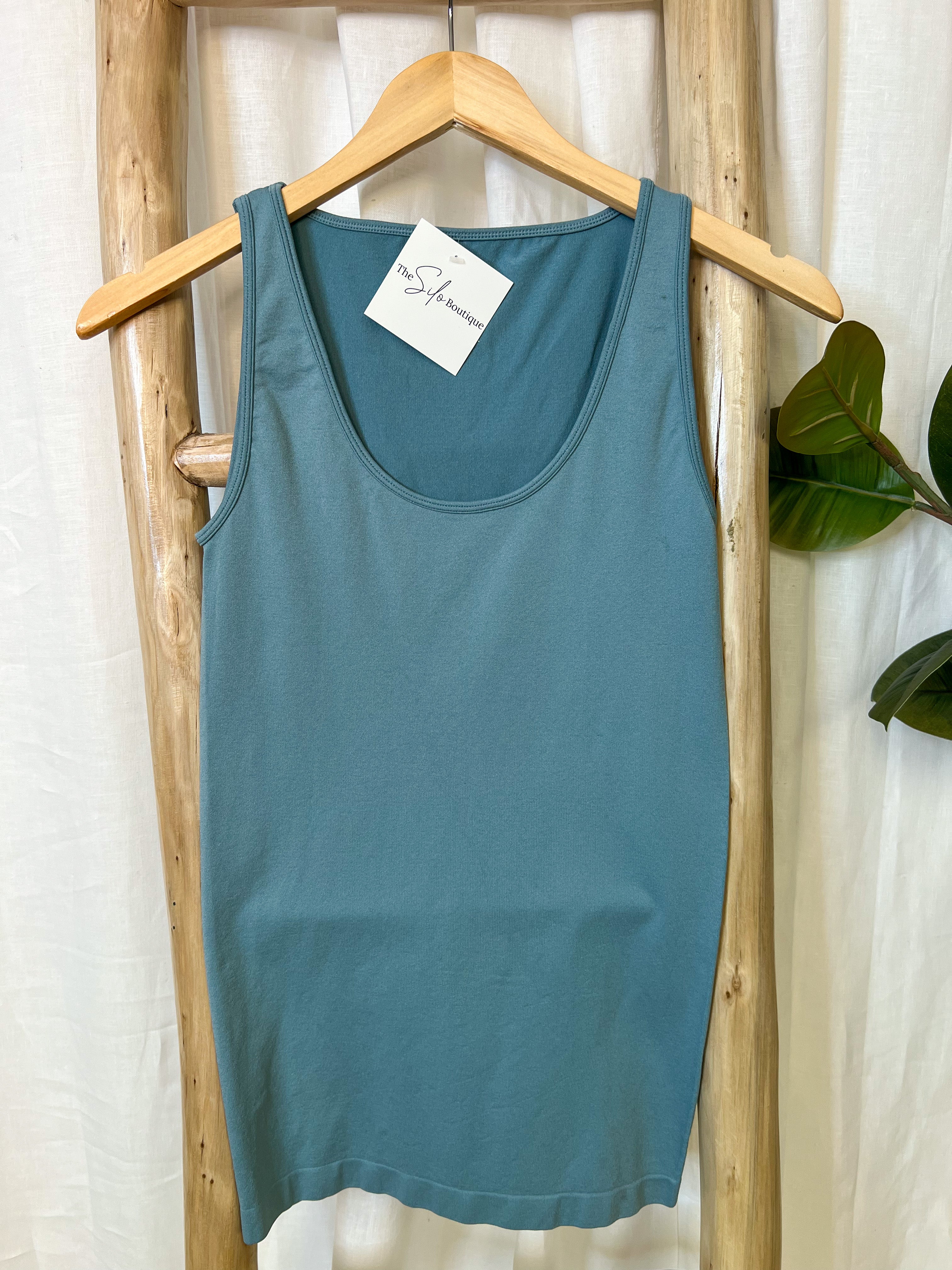 Cal Cami-Cami-Zenana-The Silo Boutique, Women's Fashion Boutique Located in Warren and Grand Forks North Dakota